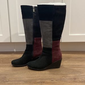 Blondo Waterproof Suede Boot